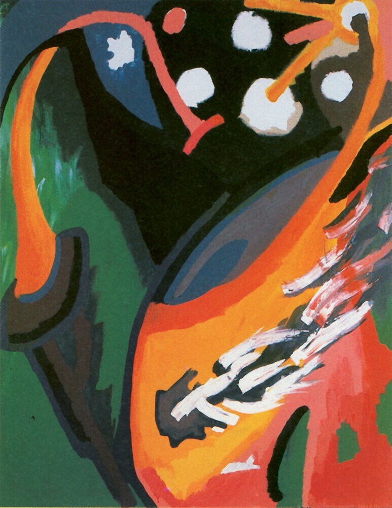 VERVALLEN retour eigenaar (Zonder titel)